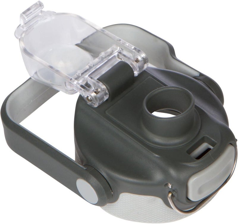 Healthy Human FLIP N SIP Stein Lid - Leak Proof and Easy Grip Design - Image 2